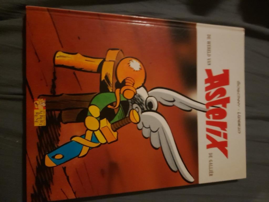 De wereld van asterix, Boeken, Eén stripboek, Ophalen of Verzenden, Zo goed als nieuw