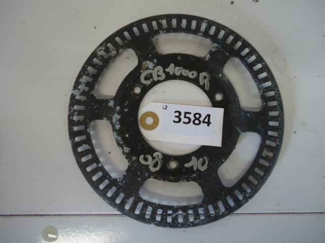 CB1000R 2008 - 2010 Honda Remschijf ABS ring D1-21698