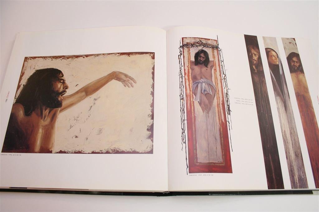 Groot Kunstboek Ans Markus — 25 jr Schilderkunst — Als Nieuw, Ophalen of Verzenden, Zo goed als nieuw