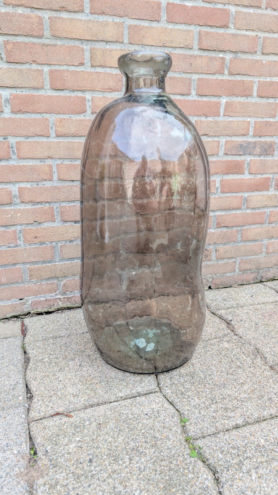 Grote Intratuin Vaas - Hoogte 73 cm, Diameter 34 cm, Ophalen of Verzenden