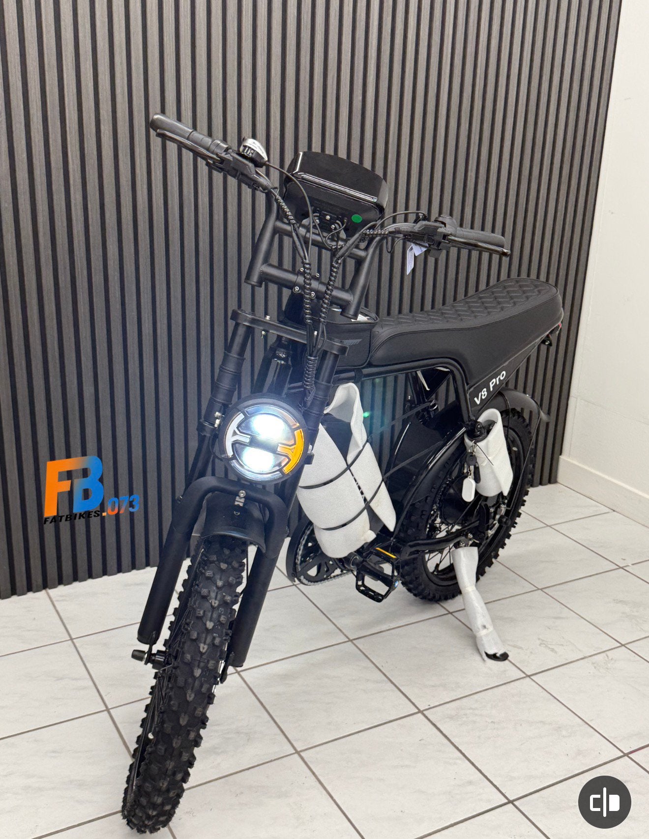 Fatbikes te Koop –  Diverse Kleur | 📍Visstraat 13 Den Bosch, Fietsen en Brommers, Brommers | Derbi, Ophalen, Nieuw