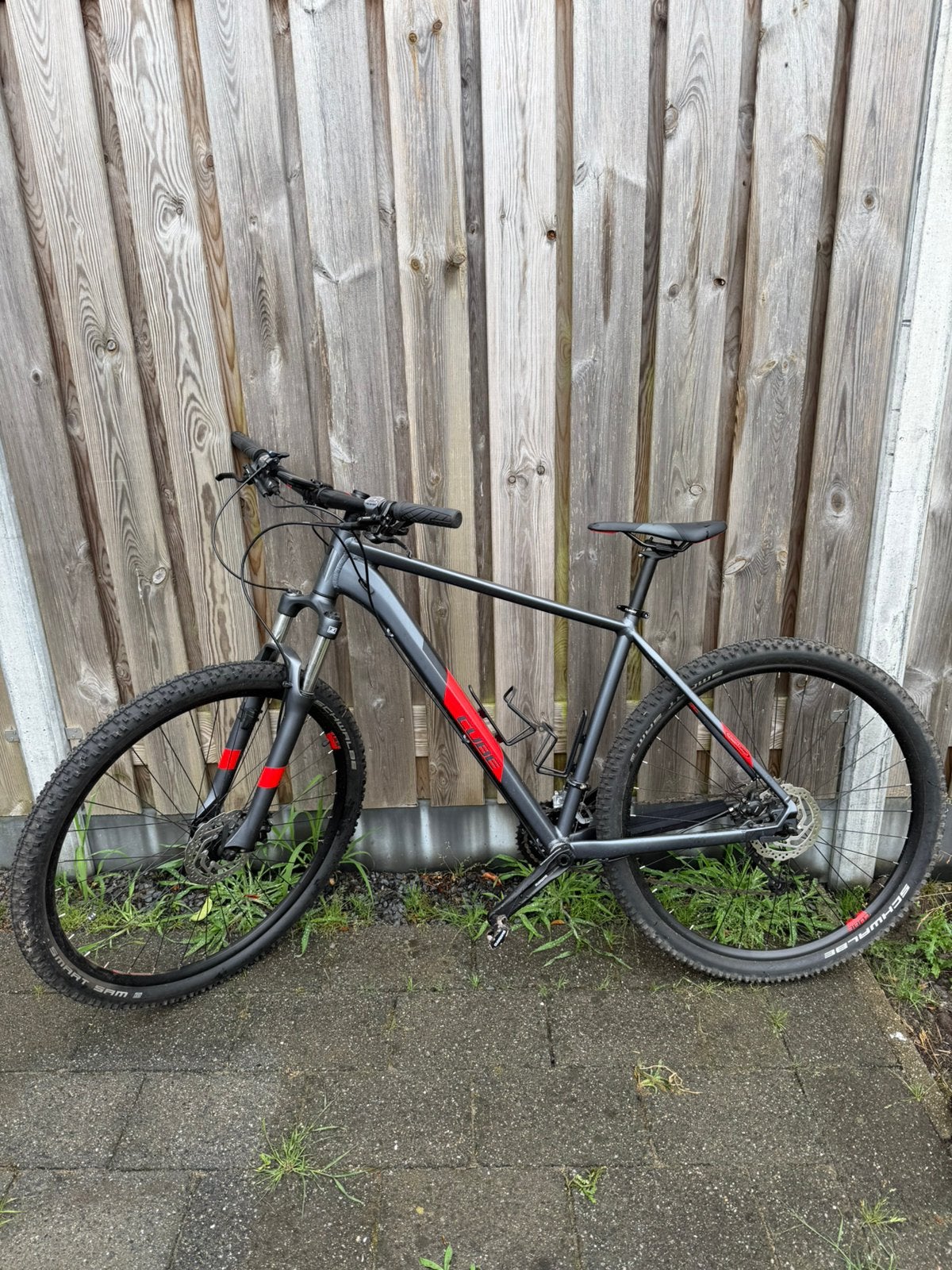 Cube Mountainbike, Ophalen, Zo goed als nieuw, Overige merken