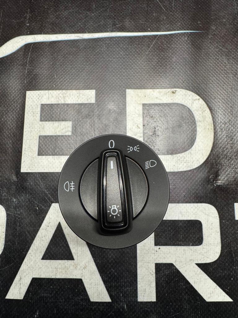 Volkswagen Lichtschakelaar 5G0941431AS, Gebruikt, -, Volkswagen, -