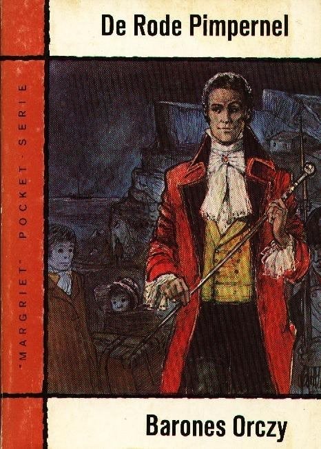 De Rode Pimpernel - Barones Orczy, Verzenden, Gelezen, Barones Orczy