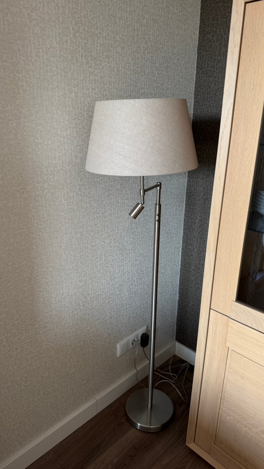 Schemerlampen (2x), Ophalen, Zo goed als nieuw, Minder dan 100 cm
