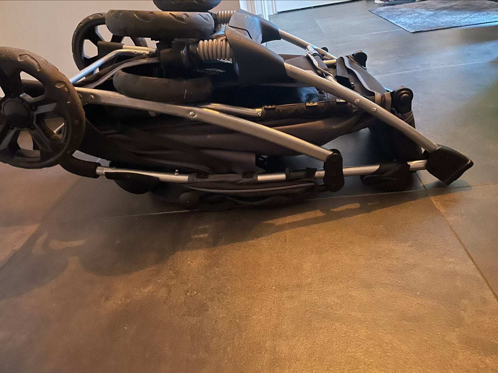 Kinderwagen, Ophalen of Verzenden, Zo goed als nieuw, Overige merken