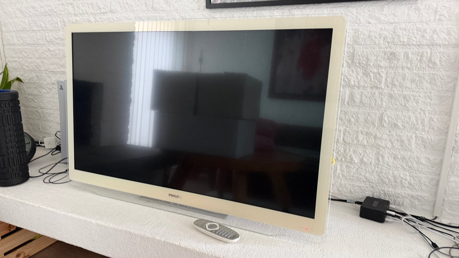 Philips 43 inch Full HD LED TV met Ambilight, Ophalen, Philips, LED, 50 Hz