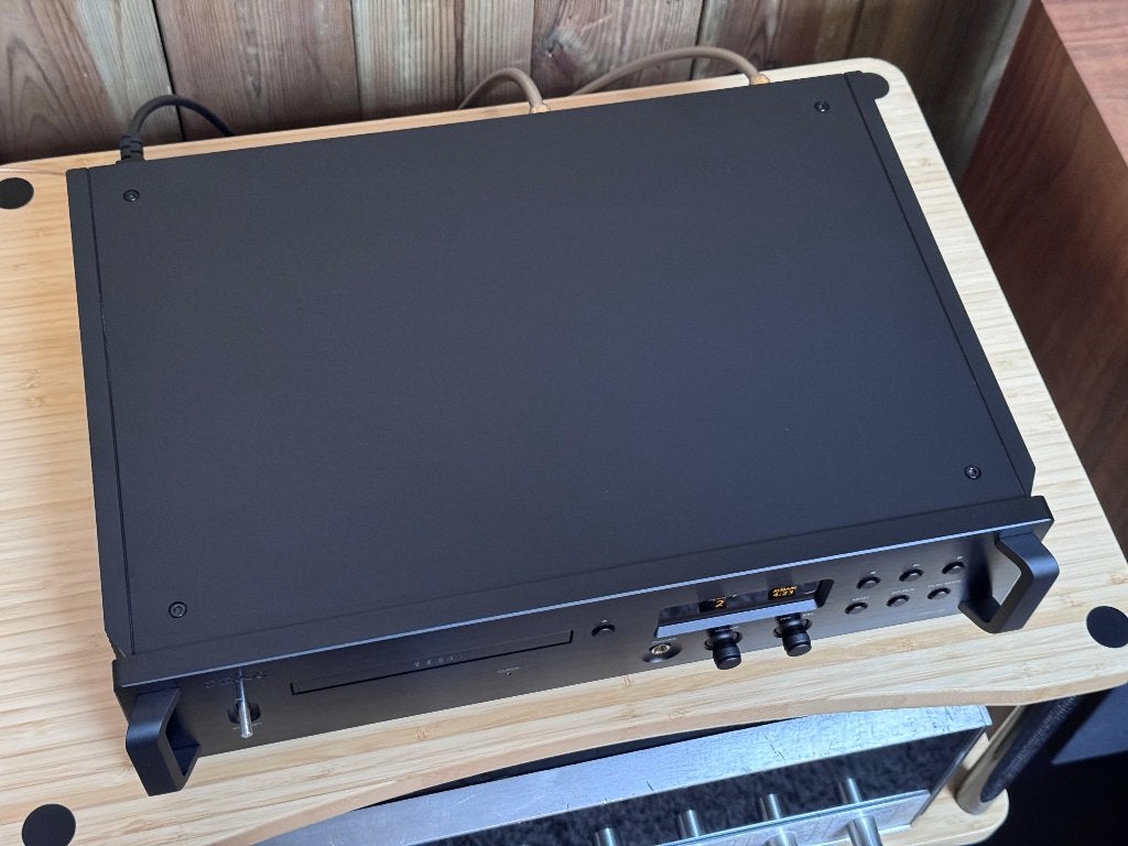 Teac VRDS-701, Ophalen, Gebruikt, Overige merken