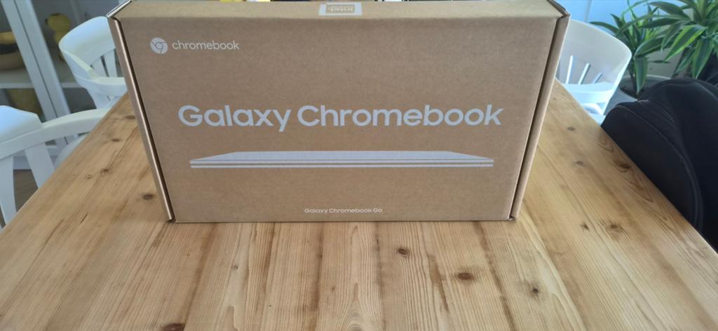 Samsung Galaxy Chromebook Go XE340XDA - Nieuw in doos, Ophalen, 14 inch, 4 GB of minder, Nieuw