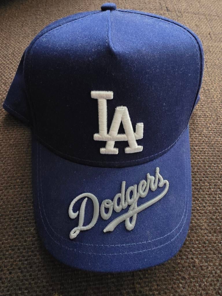 LA Dodgers pet - Nieuw, Nieuw, Pet, New Era, One size fits all