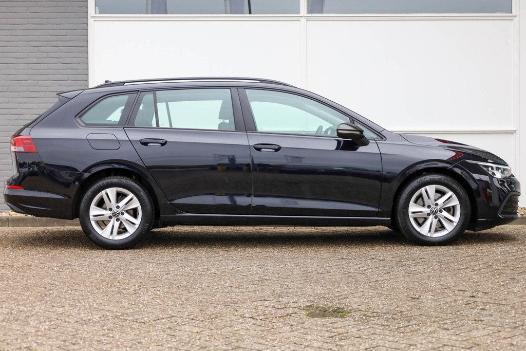 Volkswagen Golf Variant 2.0 TDI 115pk Life Business | Parkee, Voorwielaandrijving, 12 maanden, Gebruikt, Euro 6