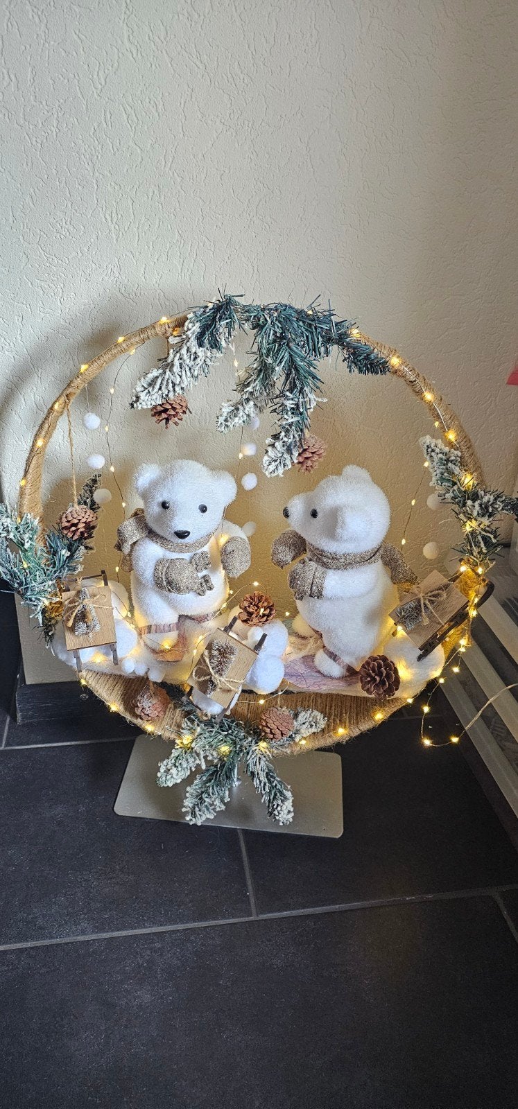 kerstdwvoratoe, Diversen, Ophalen, Zo goed als nieuw