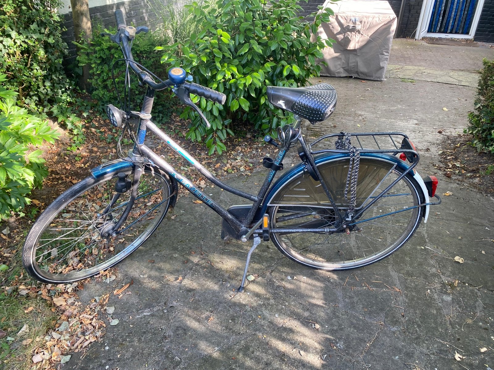 Gazelle Trendy damesfiets, Ophalen, Gebruikt, Minder dan 10 versnellingen, Gazelle