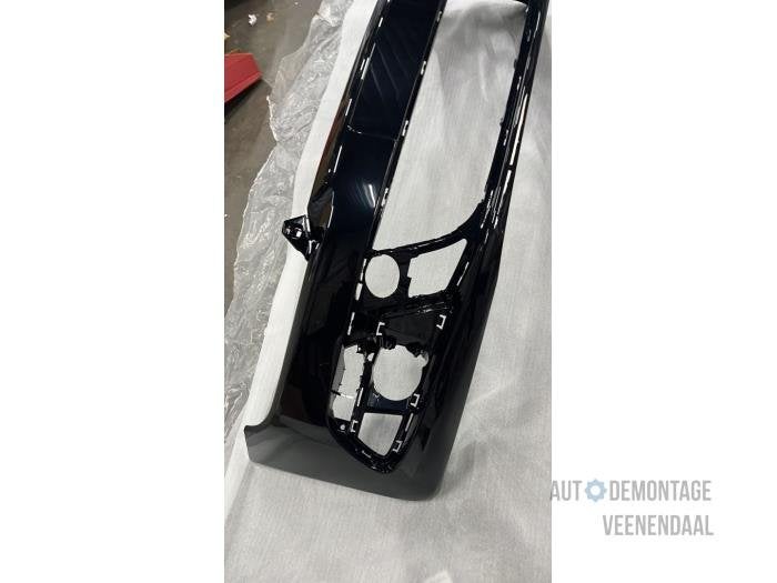 Voorbumper van een Volkswagen Scirocco (LC9X), -, Volkswagen, -, Nieuw