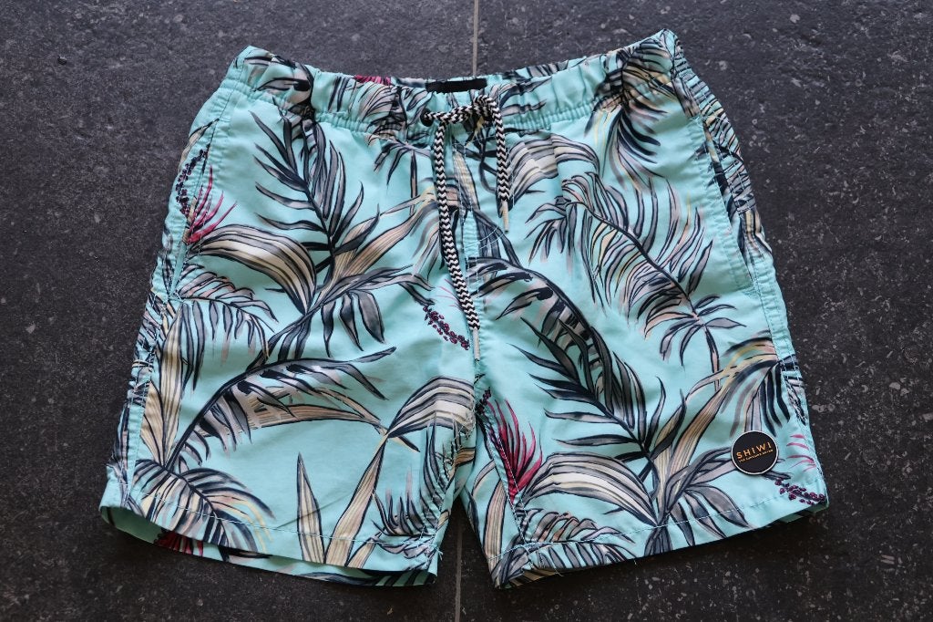 Zwemshort Shiwi 140, Sport- of Zwemkleding, Ophalen of Verzenden, Zo goed als nieuw, Jongen