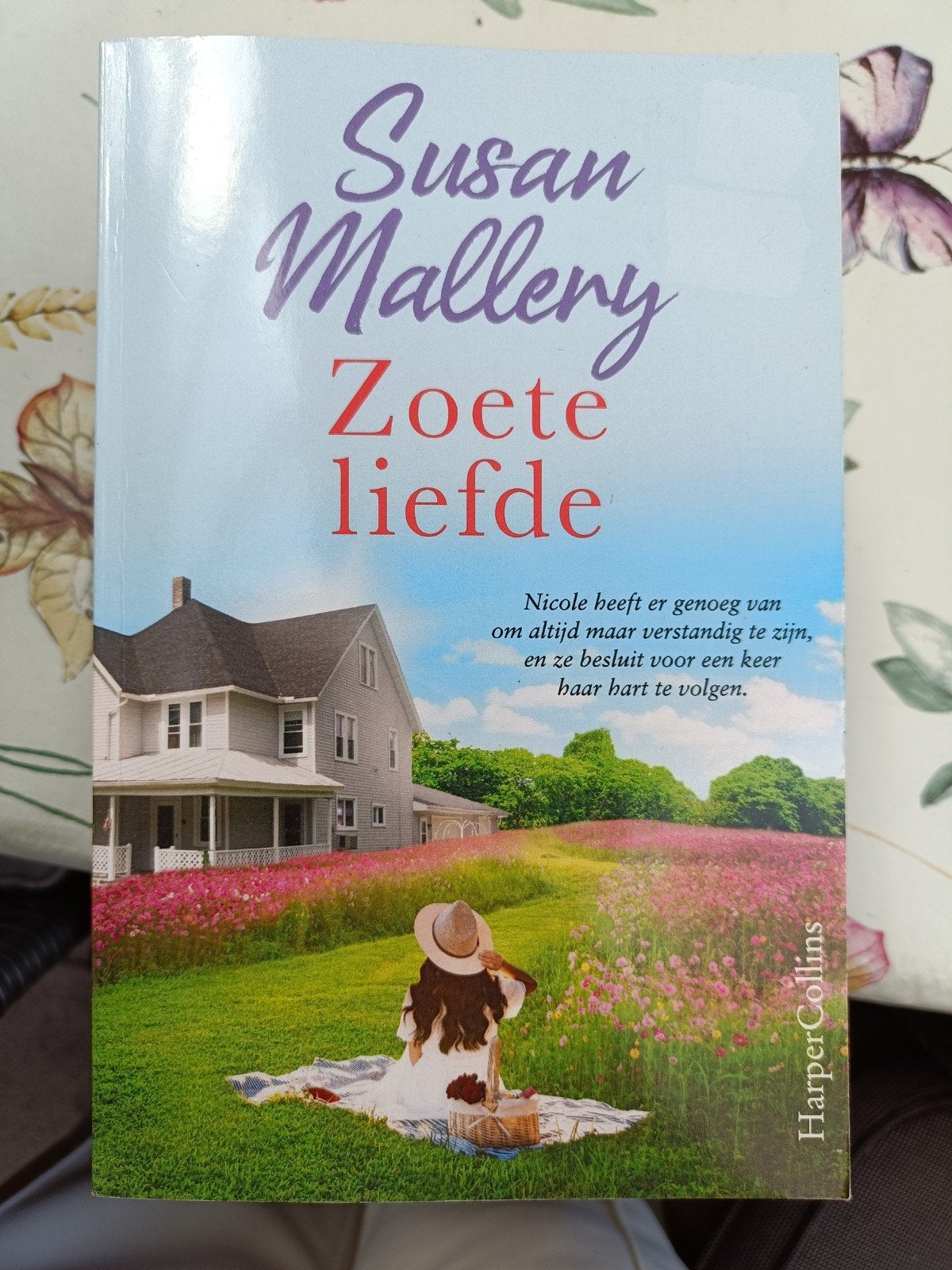 Zoete liefde - Susan Mallery (HarperCollins), Ophalen of Verzenden, Zo goed als nieuw, Susan Mallery, Nederland