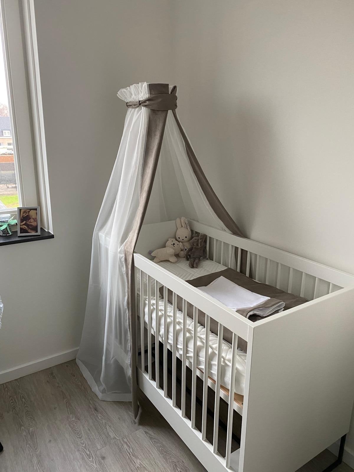 Kidsmill Modular II babybed, Ophalen, Zo goed als nieuw, Ledikant