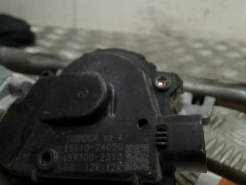 Ruitenwisser Mechaniek Voor + MOTOR Toyota iQ 8511074020, Gebruikt, Kundenbetreuung@toyota.de, Toyota-Allee 2, Köln 50858, , Duitsland