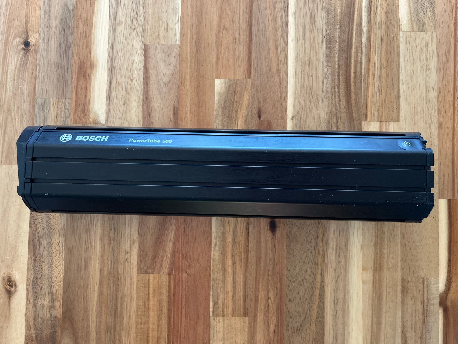 Bosch PowerTube 500 in-Frame (Verticaal), Ophalen, Zo goed als nieuw