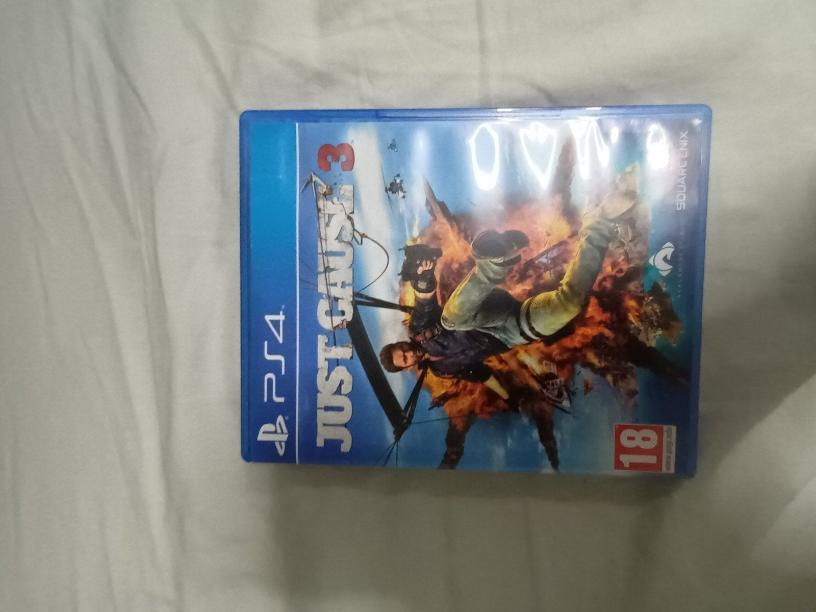 Just Cause 3 voor PS4, Vanaf 18 jaar, 1 speler, Nieuw, Ophalen