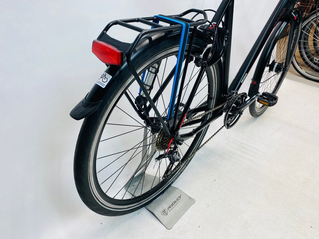 KOGA F3 5 0 herenfiets XL-60cm Naafdynamo, 28 inch, Ophalen of Verzenden, Zo goed als nieuw, Koga Miyata
