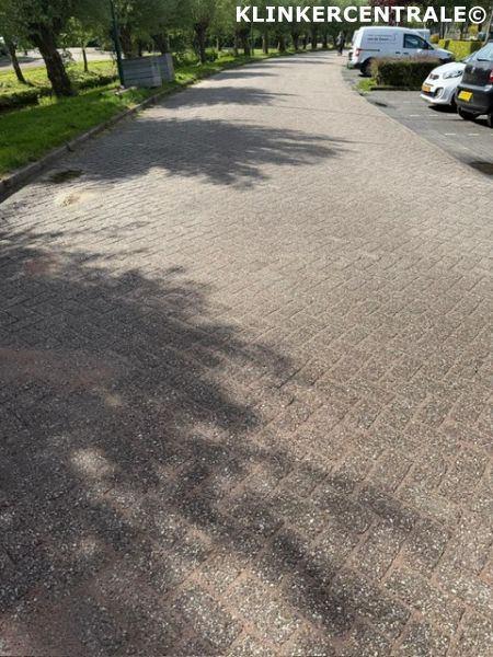 ROOIKORTING 540m2 heide betonklinkers straatstenen oprit bkk, Bij dit gebruikte product niet te achterhalen, Gebruikt, Verzenden