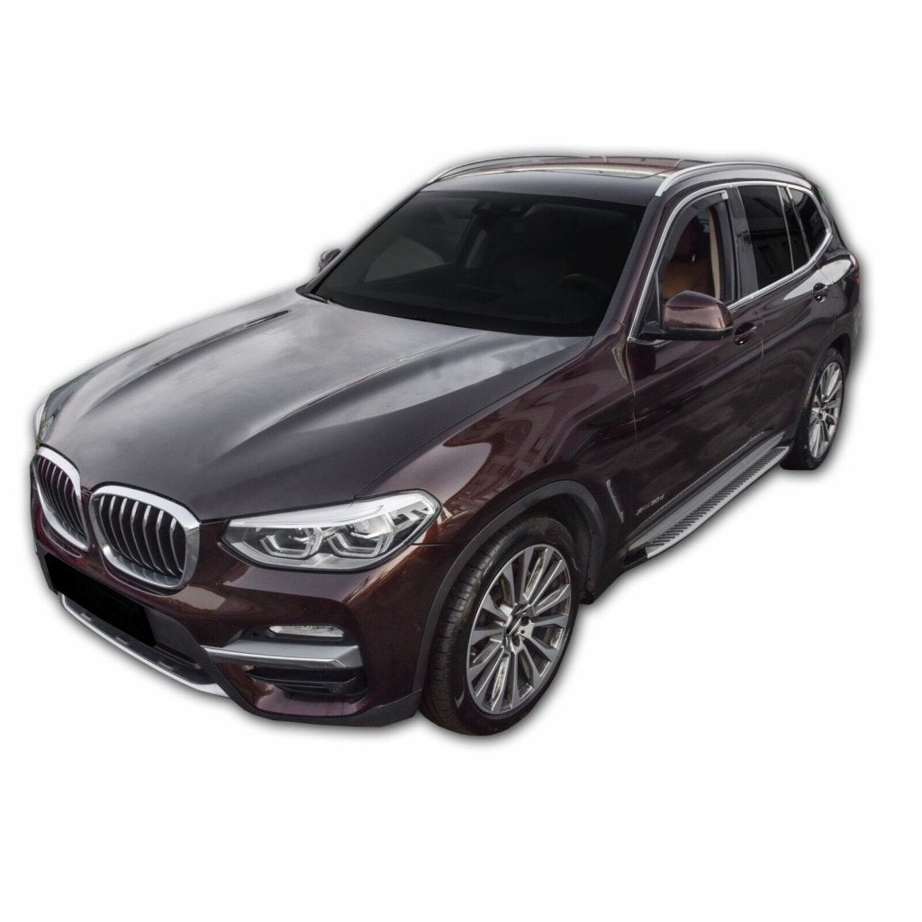 Treeplanken BMW X3 / X4 2017-heden (G01 / G02) NIEUW !!!!, Nieuw, Jan Sangerslaan 16, BMW, MBG