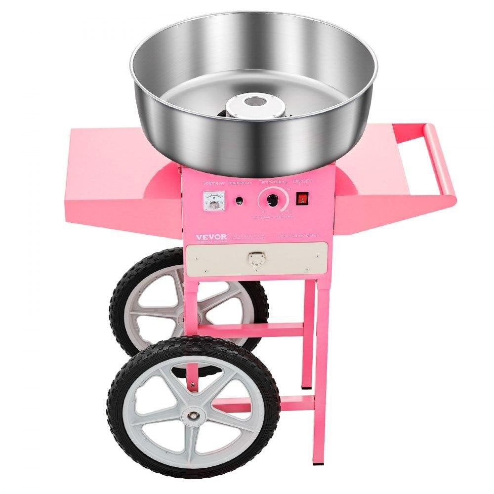 Te huur: Compacte suikerspinmachine incl.suiker en stokjes, Ophalen of Verzenden, Overige