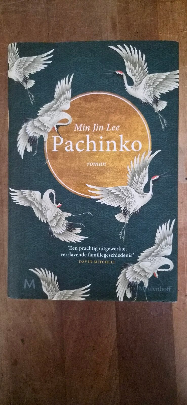 Pachinko - Min Jin Lee (roman), Boeken, Ophalen of Verzenden, Gelezen, Min Jin Lee
