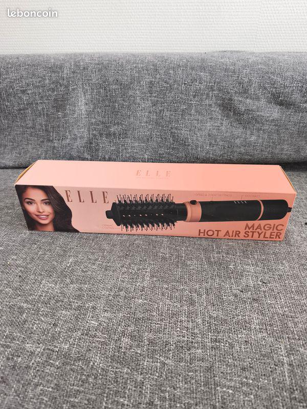 ELLE Magic Hot Air Styler, Ophalen of Verzenden, Nieuw, Kam of Borstel