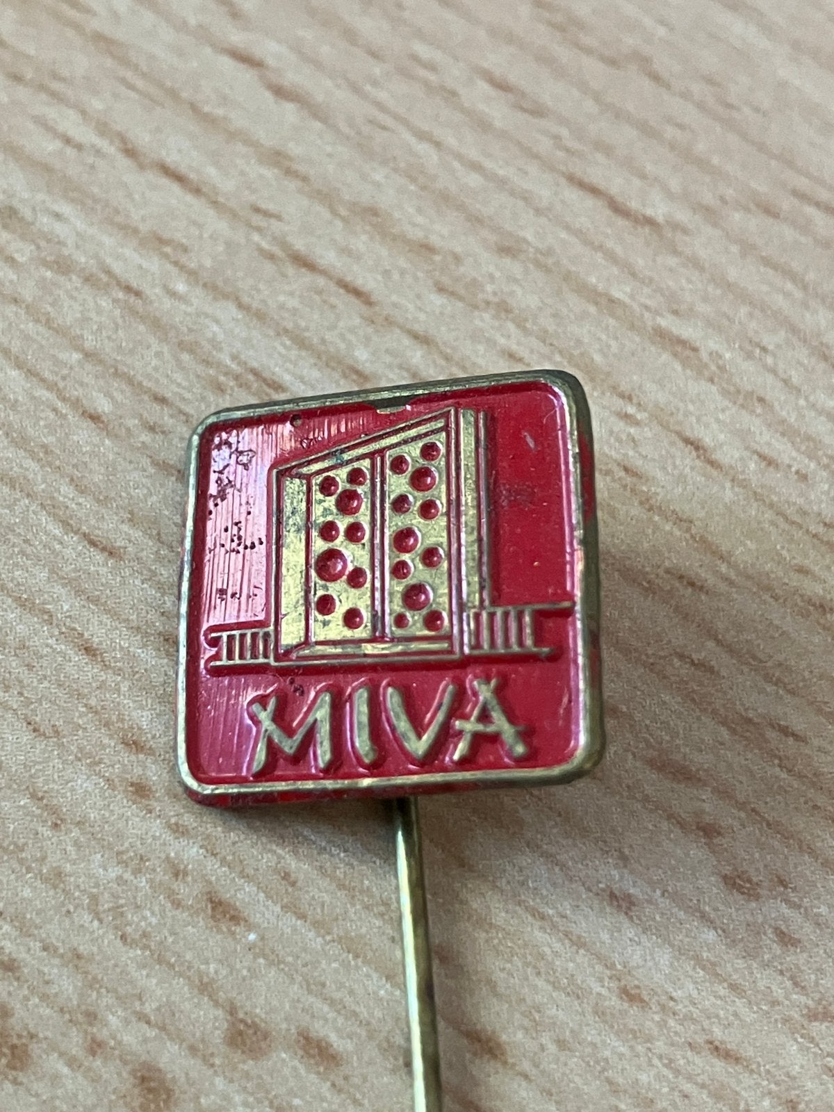MIVA interieur Zwanenburg, Ophalen of Verzenden, Gebruikt