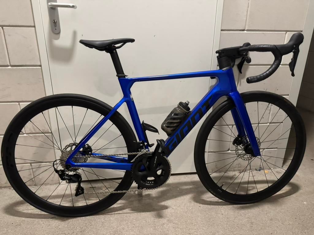 Giant Racefiets NIEUW, Fietsen en Brommers, Fietsen | Racefietsen, Ophalen, Aluminium, Giant, Zo goed als nieuw