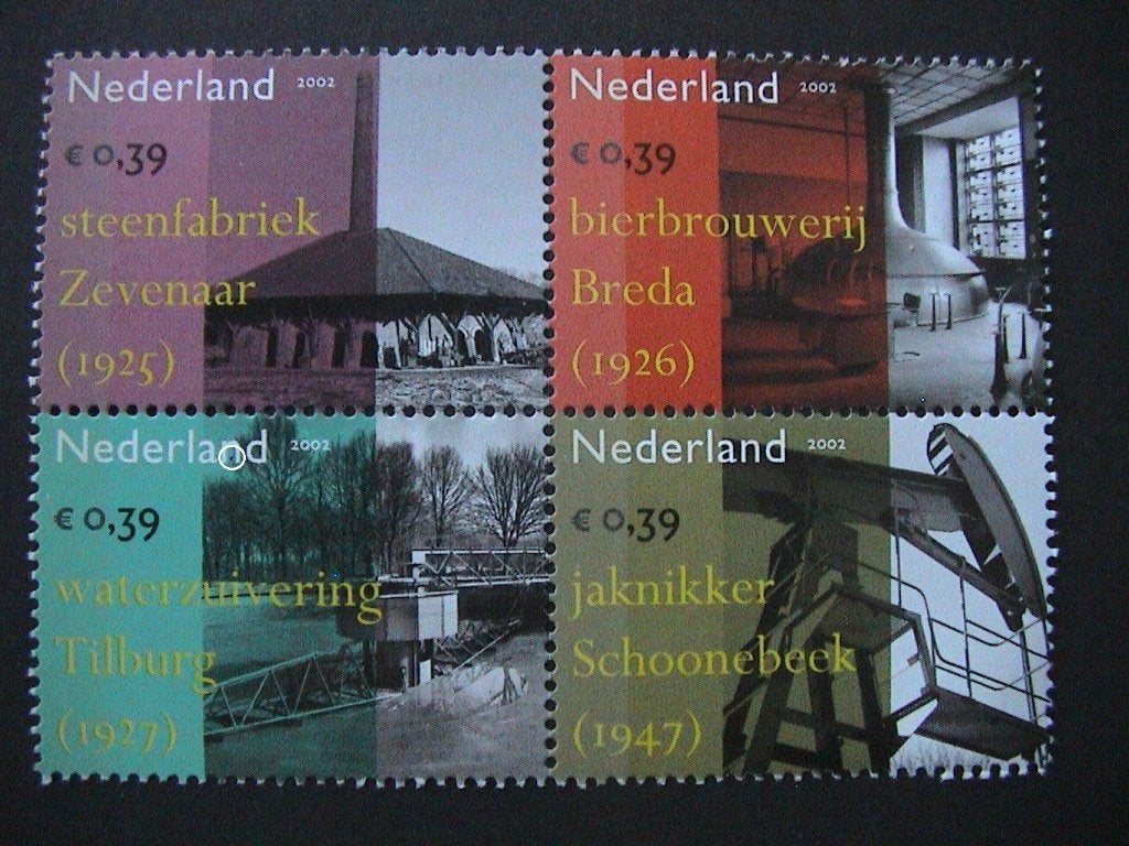 plaatfout 2112 , postfris blokje van 4., Verzenden, Na 1940, Postfris