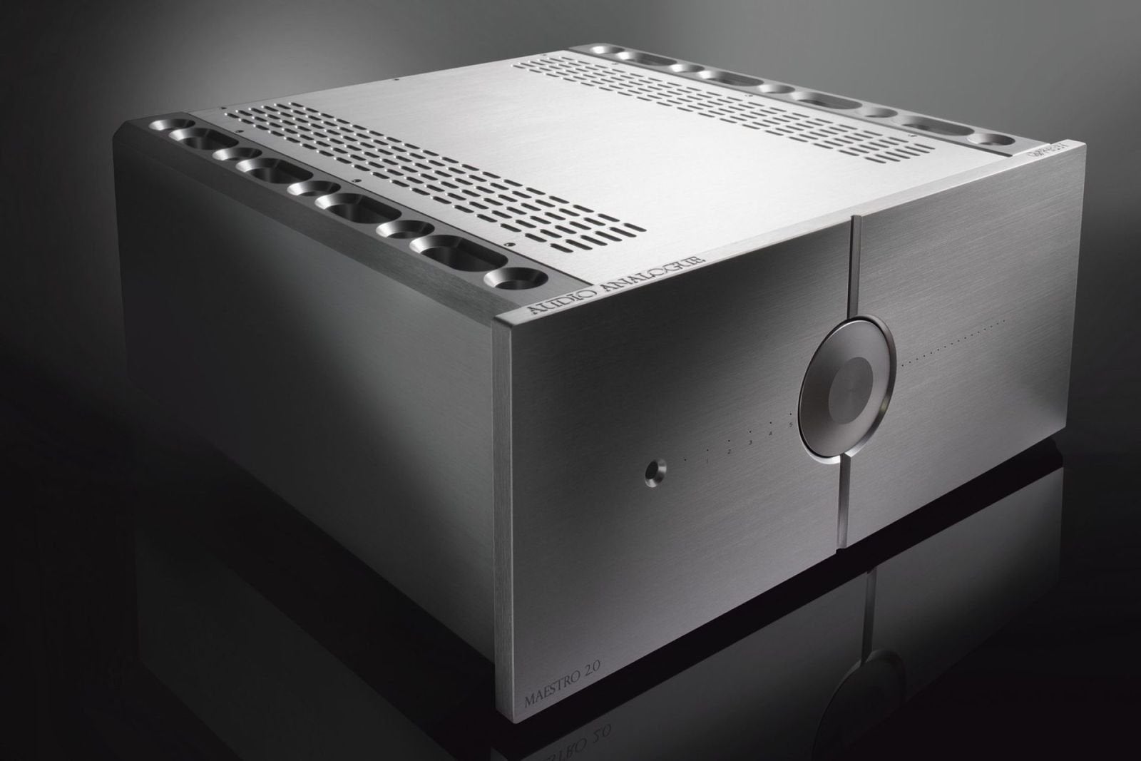 Audio Analogue Maestro 2.0 - Topmodel Geïntegreerde Versterk, Overige merken, ., Ophalen of Verzenden, Zo goed als nieuw