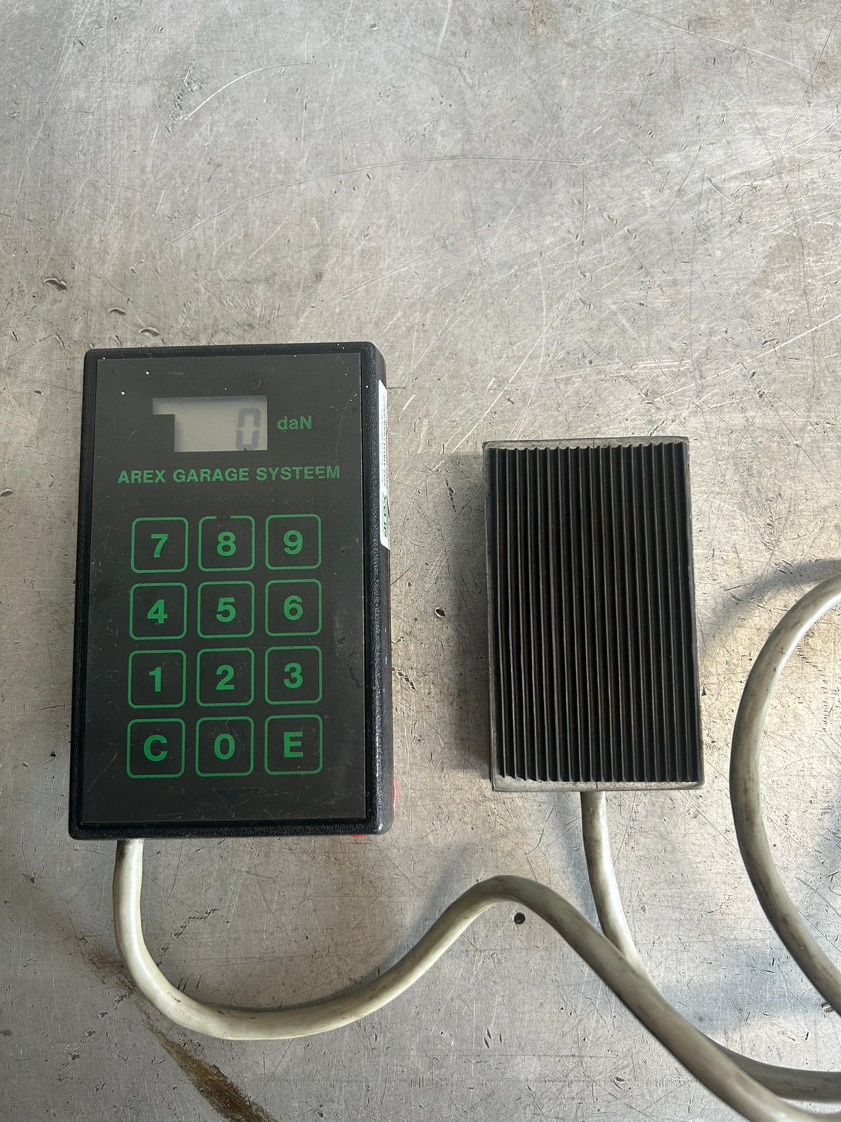 Arex pedaalkrachtmeter, Ophalen of Verzenden, Zo goed als nieuw