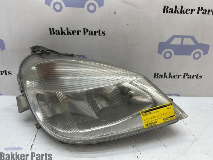 Koplamp rechts van een Mercedes Vaneo, Gebruikt, -, Ophalen of Verzenden, -