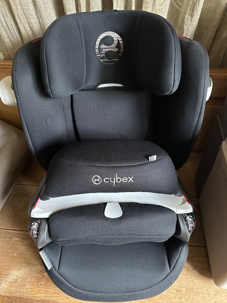 Cybex Juno M-fix autostoeltje, Overige merken, 9 t/m 18 kg, Verstelbare rugleuning, Ophalen of Verzenden