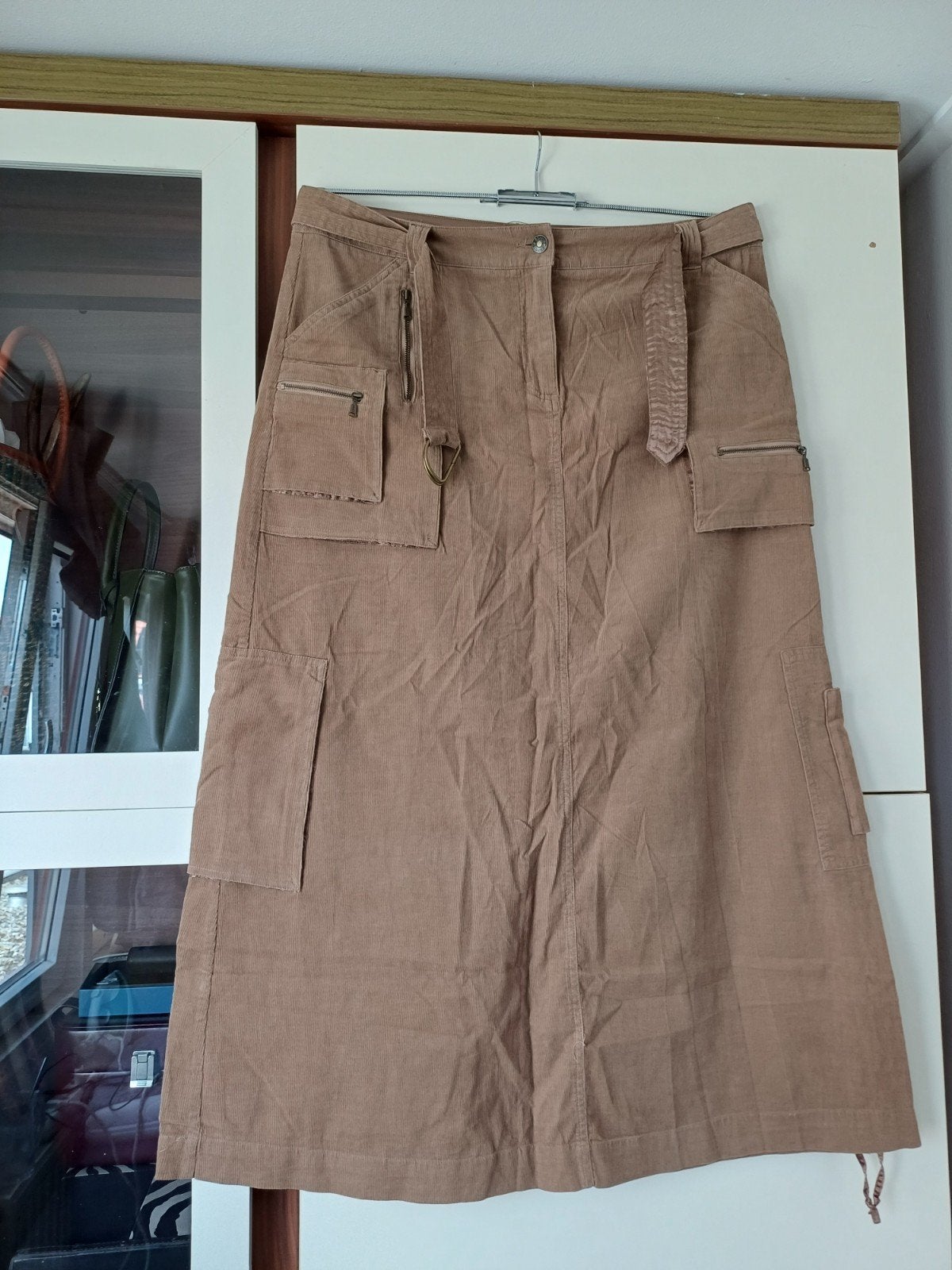 ESPIRIT ROK.  NIEUW, Zwart, Maat 42/44 (L), Nieuw, Ophalen of Verzenden