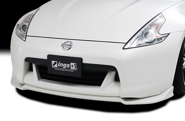 Ings+1 LX Sport Carbon frontlip voorlip splitter Nissan 370Z, Ophalen of Verzenden