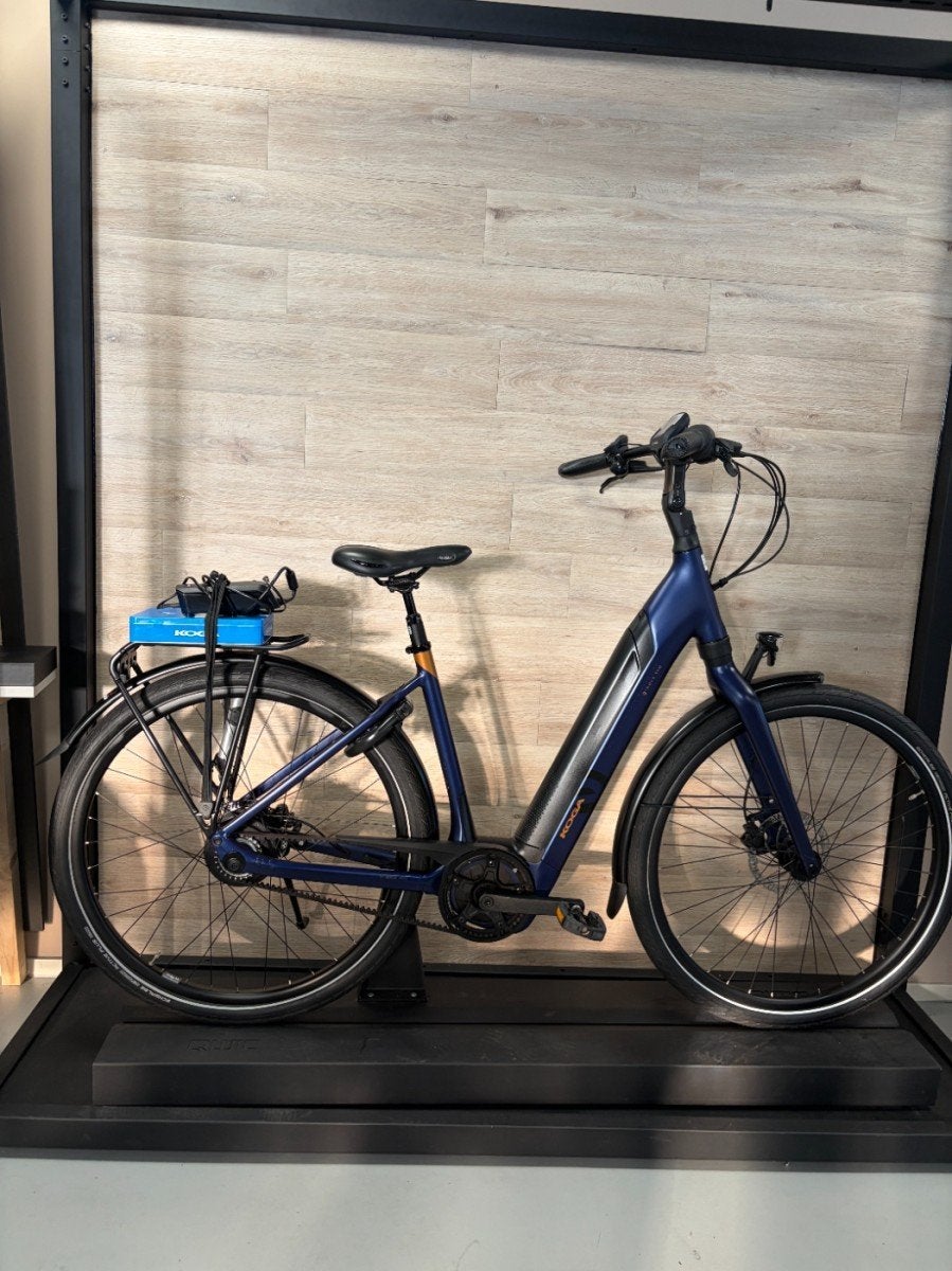 KOGA E-NOVA EVO PT Dames Montreal Blue Silk 53cm, Gebruikt, -, -, 51 tot 55 cm