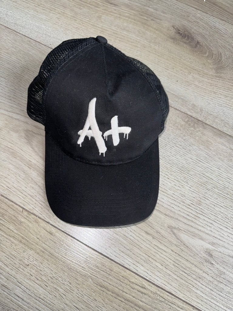 Pet cap petje zwart zwarte Nikkie plessen, Verzenden, One size fits all, Pet, Nikkie