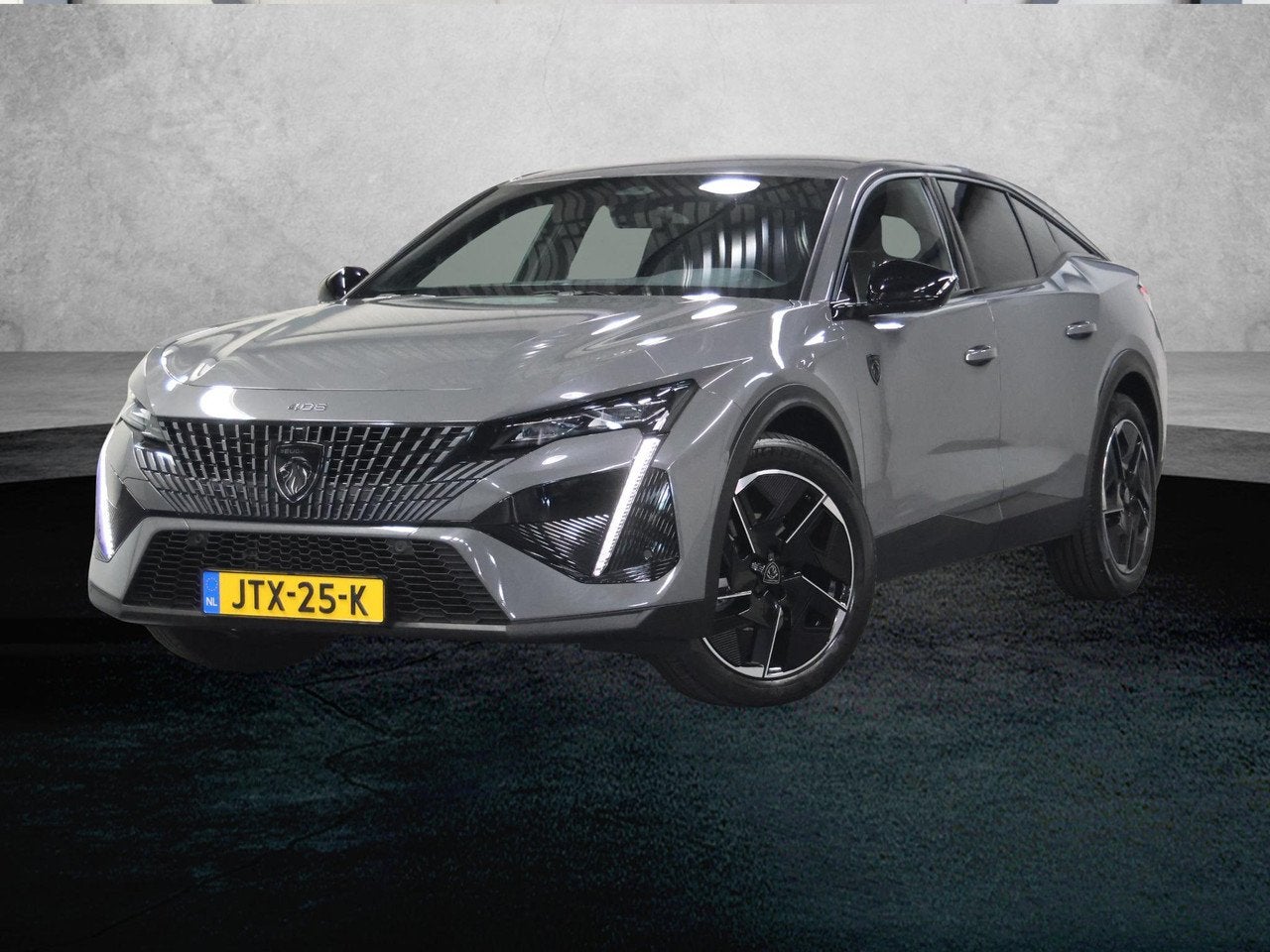 Peugeot 408 1.2 Hybrid 145PK e-DCS6 GT | 1ste eigenaar | Stu, Auto's, Automaat, Parkeersensor, Gebruikt, 1199 cc