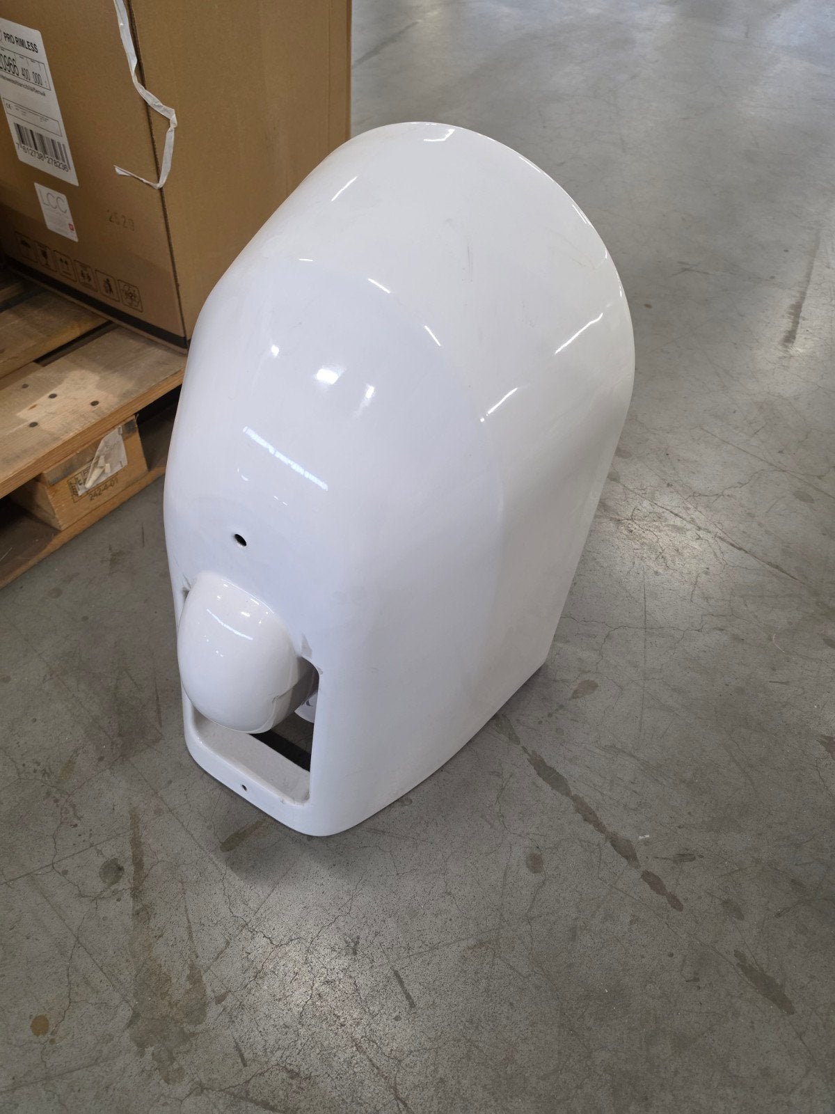 Laufen Pro Rimless Toilet - Nieuw in doos, Ophalen, Nieuw, Toilet