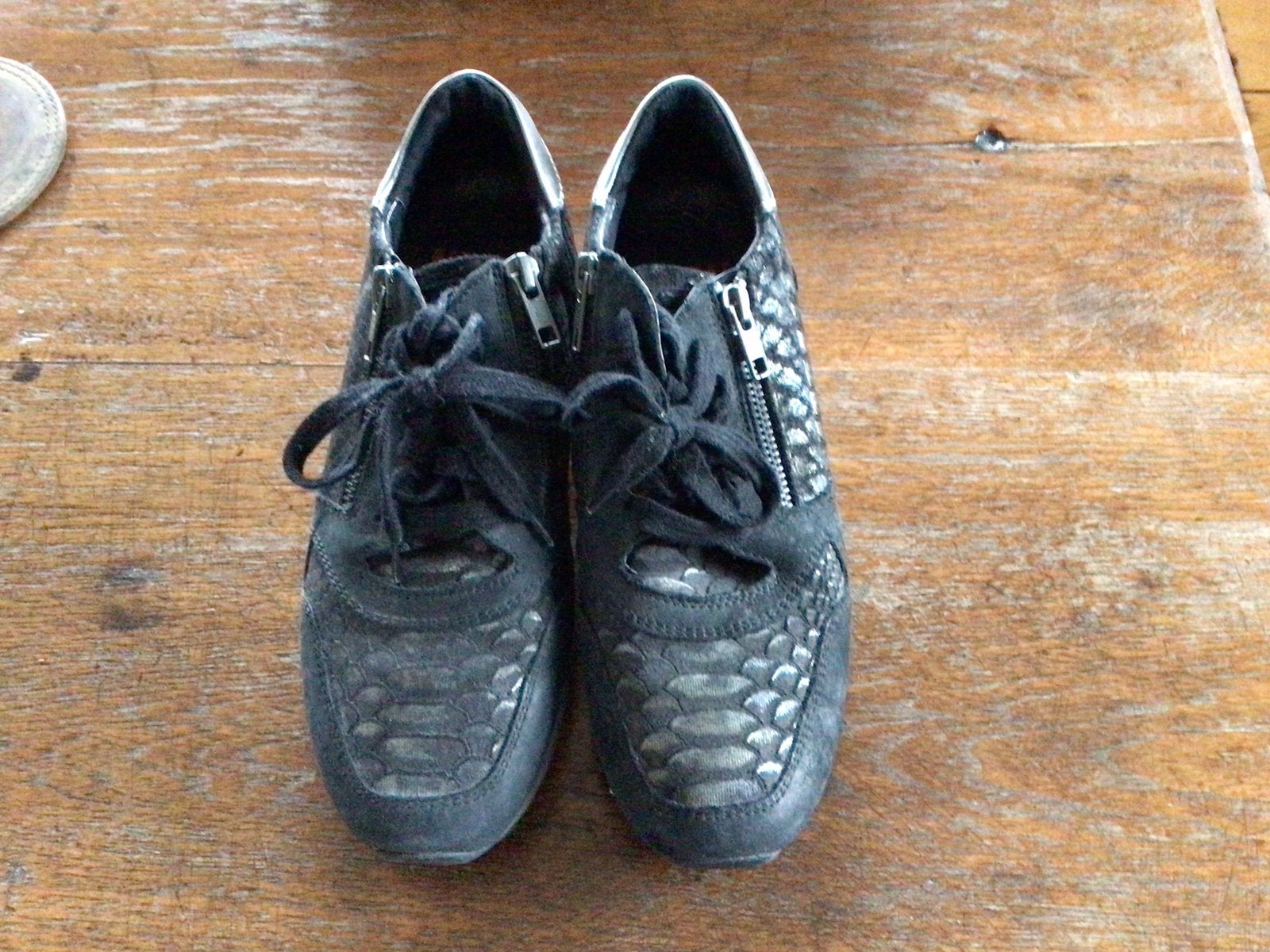 Red Rag sneakers, Zwart, Nieuw, Ophalen of Verzenden, Sneakers of Gympen
