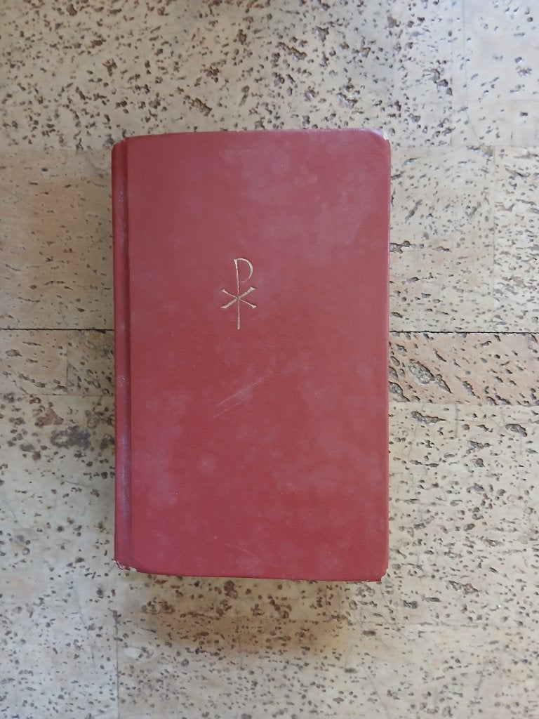 Liedboek voor de kerken Psalmen en gezangen Eredienst 1973, Ophalen of Verzenden, Gelezen, Christendom | Katholiek