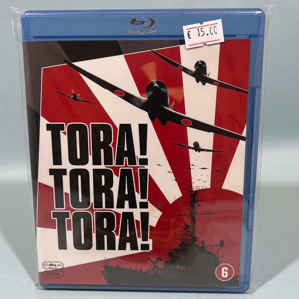 Tora! Tora! Tora! - Blu-Ray, Verzenden, Sony, Zo goed als nieuw, Sony