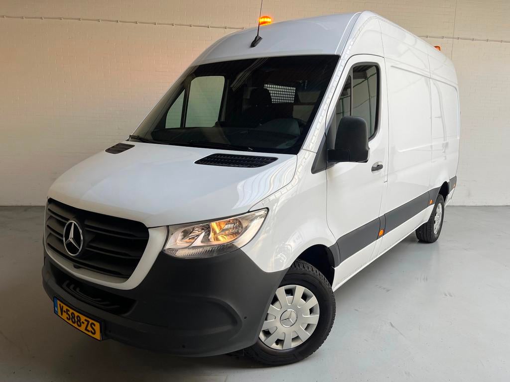 Mercedes-Benz Sprinter Automaat Servicewagen 314 2.2 CDI 140, Auto's, Automaat, Gebruikt, Met garantie (alle), 2800 kg