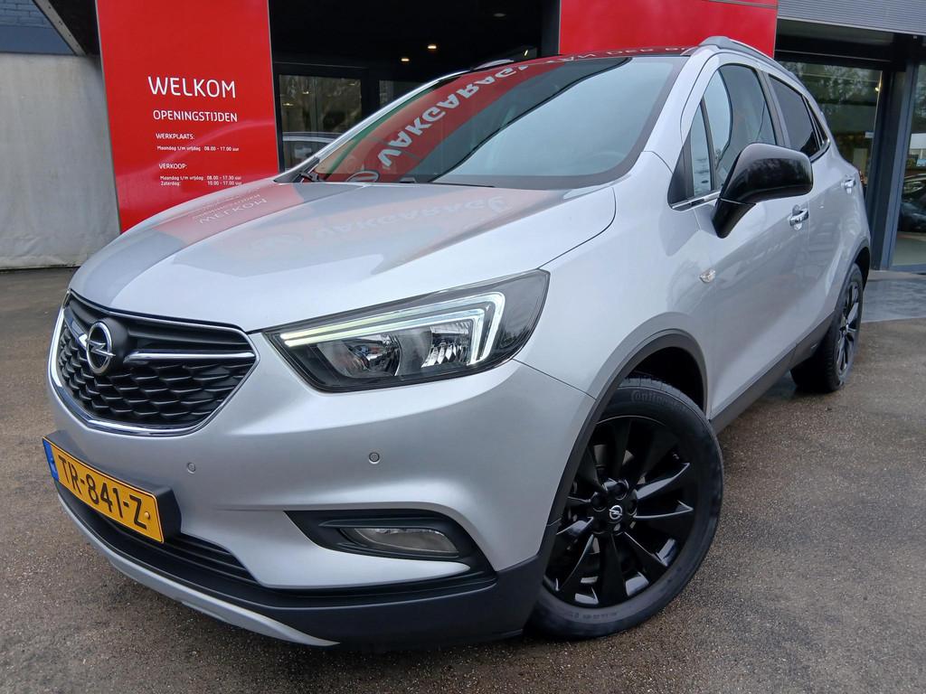 Opel Mokka X 1.4 Turbo Innovation, 12 maanden, Gebruikt, 1364 cc, SUV of Terreinwagen