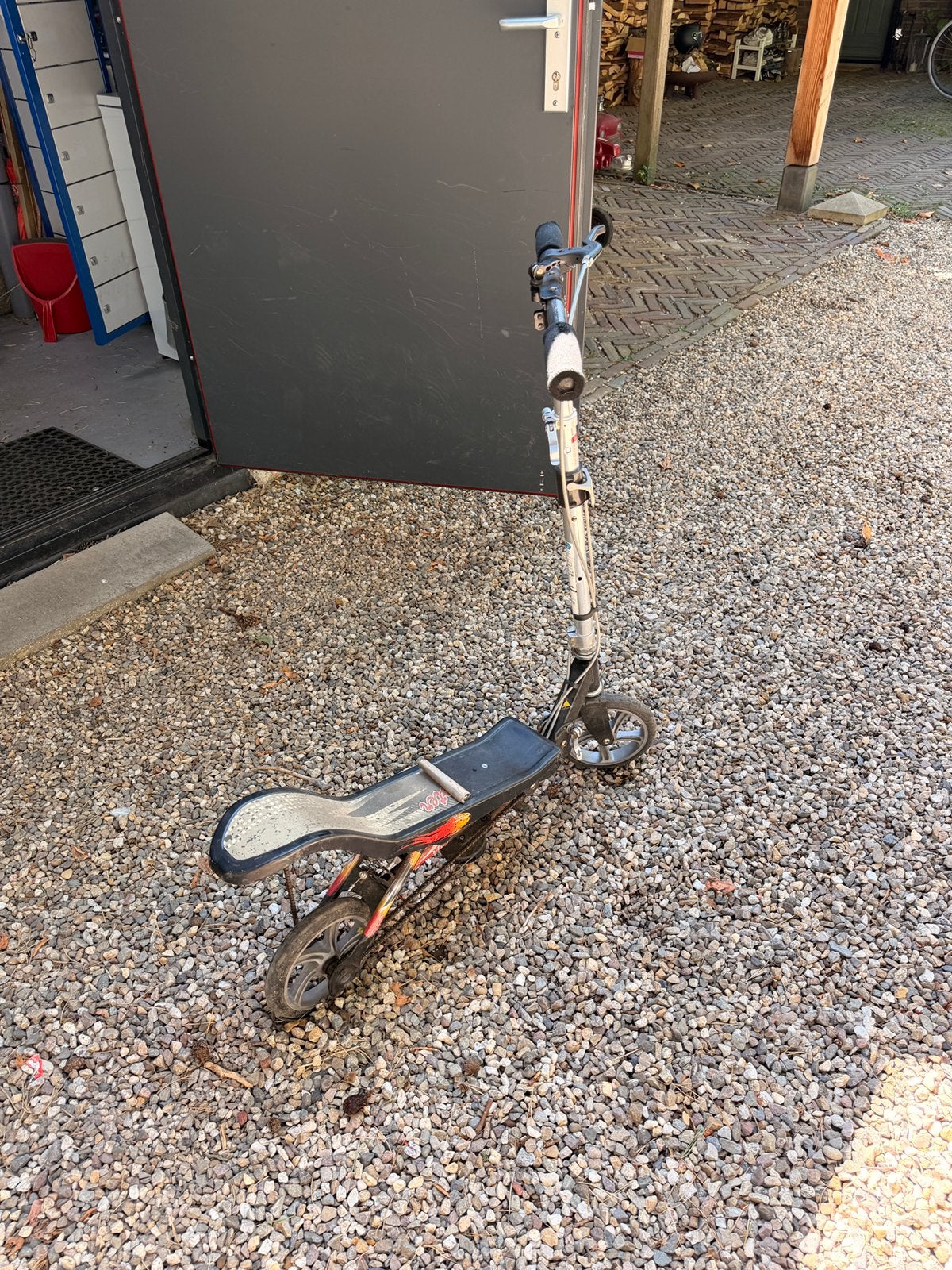 Space Scooter (gebruikt), Ophalen, Gebruikt, Overige typen