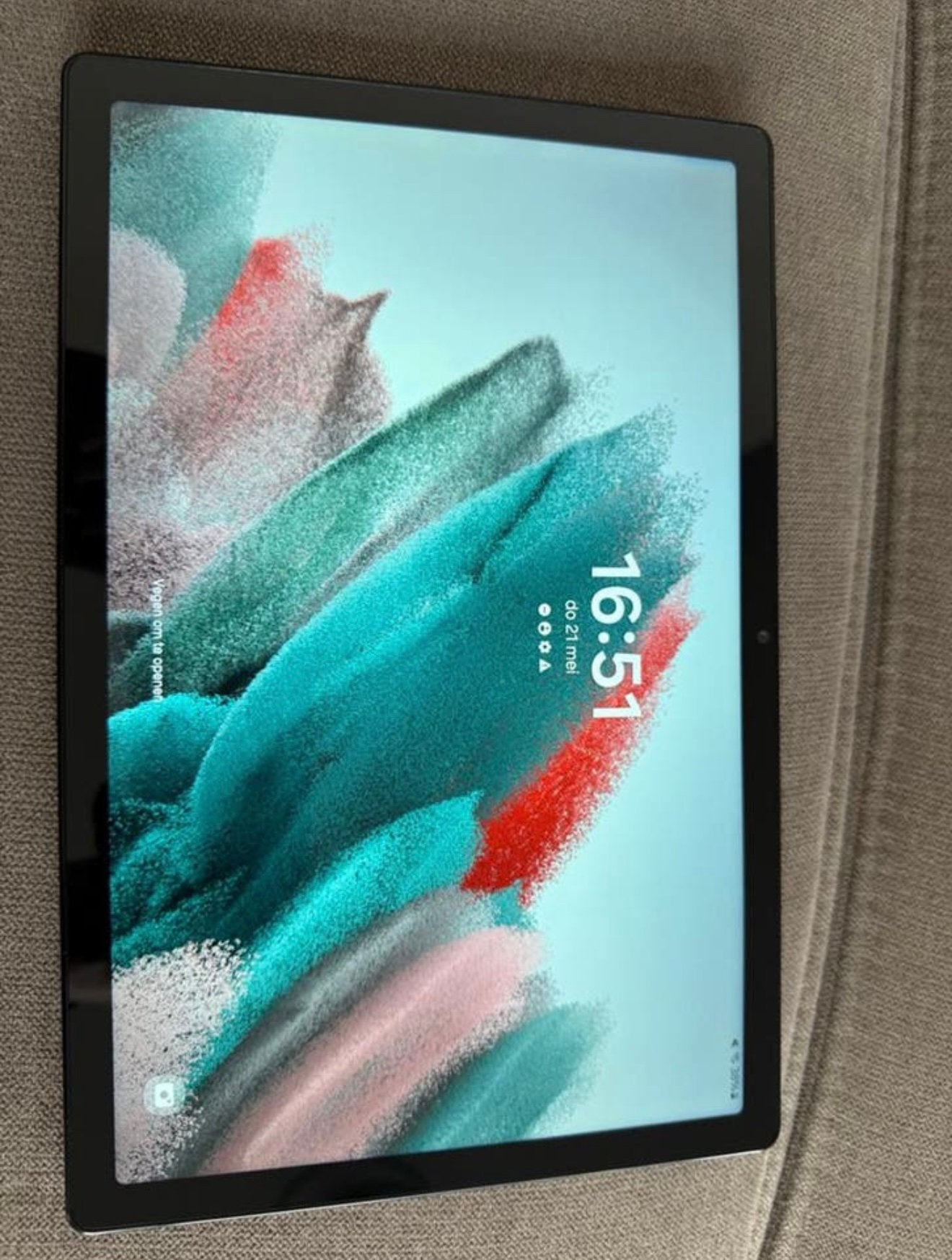 Samsung Galaxy Tab A8 – Zeer nette staat, 32 GB, Zo goed als nieuw, Tab A8, Ophalen